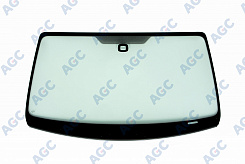 Лобовое стекло AGC для VOLKSWAGEN AMAROK (2010 - 2023)